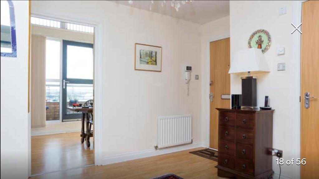 Minerva Way Finnieston Glasgow Zimmer foto
