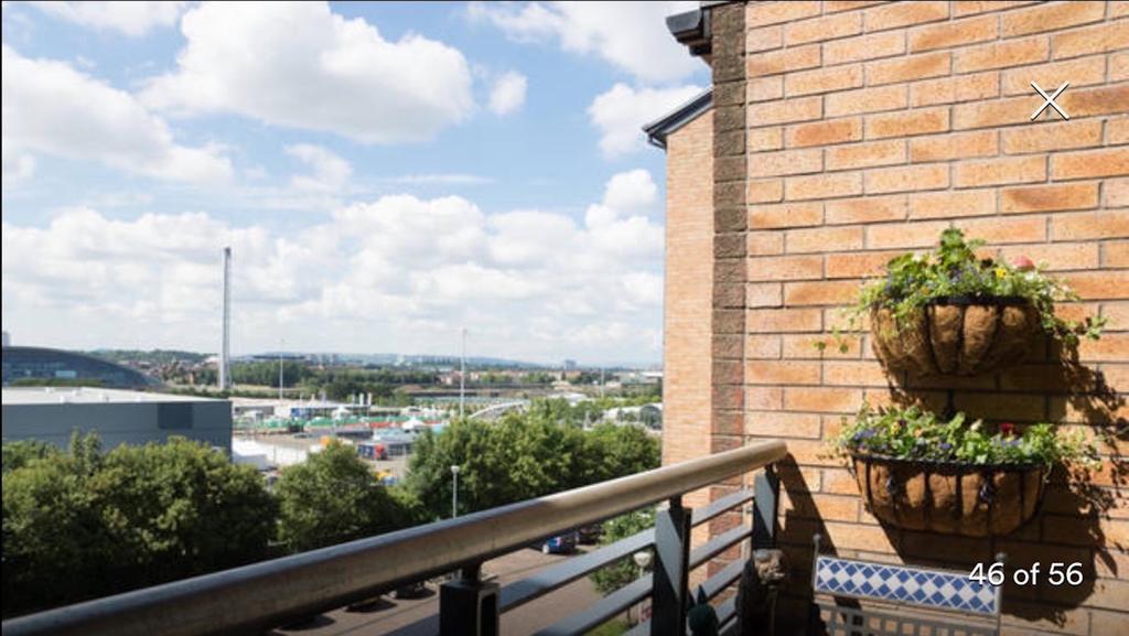 Minerva Way Finnieston Glasgow Exterior foto